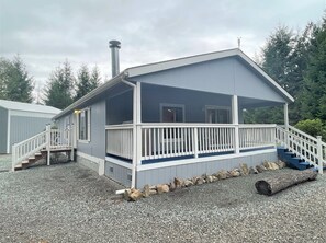 Stuga (Nanook Haus) | Exteriör