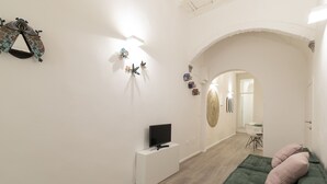 Apartemen Desain | Area keluarga