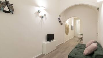 Apartamento design | Área de estar