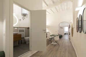 Design Apartment | Bathroom - Cestello Suite by Mmega (Florence)