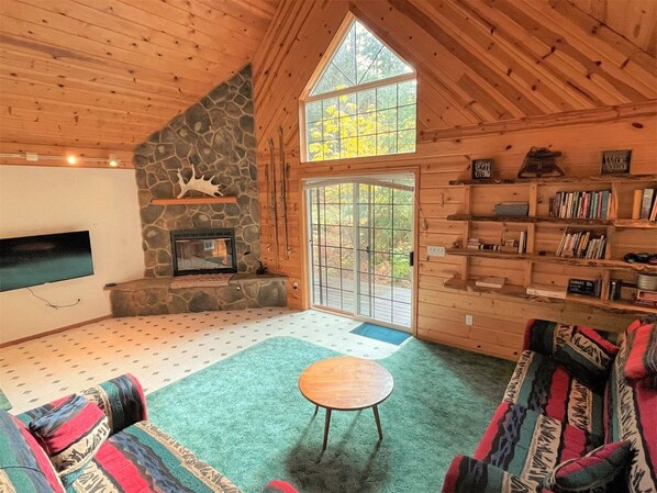 Cabin (Mossy Moose) | Exterior - Mossy Moose (Packwood)