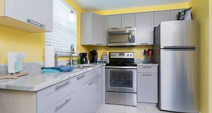 Turtle Cay at The Beach Shack! Come On Down!