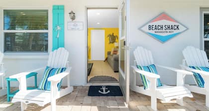 Turtle Cay at The Beach Shack! Come On Down!