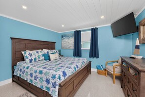 1 habitación, wifi y ropa de cama 