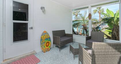 Turtle Cay at The Beach Shack! Come On Down!