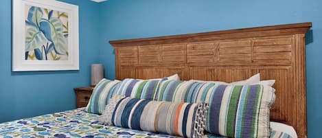 1 habitación, wifi y ropa de cama