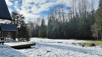 小屋 (Elkhorn) | 外觀