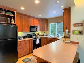 Cabin (Elkhorn) | Exterior - Elkhorn (Packwood)