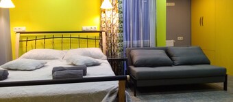 Basement Apartment in center Tbilisi