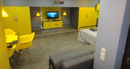 Basement Apartment in center Tbilisi