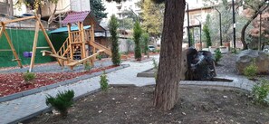 منطقة الأطفال