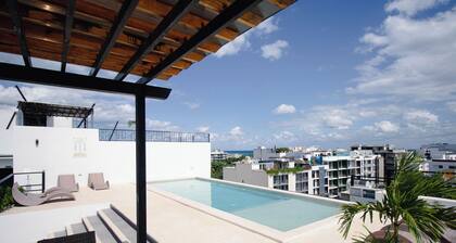 Torre Diez by Grupo Amber