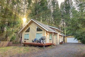 小屋 (Elk House) | 外觀