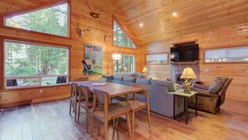 Cabana (Elk House) | Fachada
