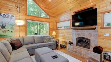 Cabana (Elk House) | Fachada