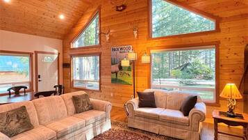 Cabana (Elk House) | Fachada