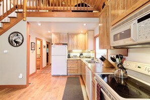 Cabin (Elk House) | Exterior - Elk House (Packwood)