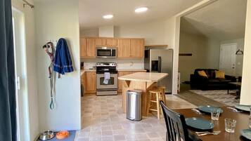 Kabin (Little Woods Outpost) | Eksterior