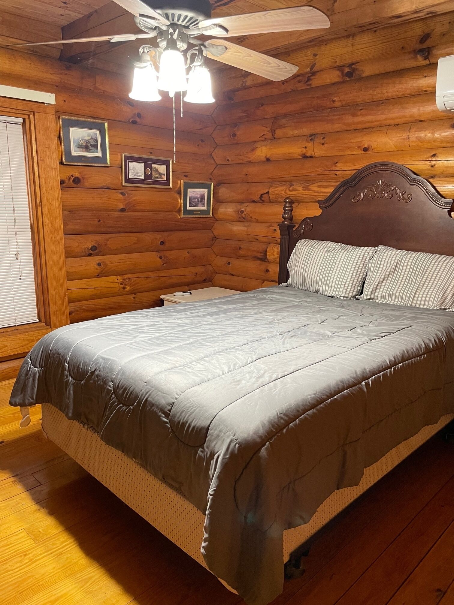 Private Lakefront House for Fishermen, Hunters, Lake-goers, and the Whole Famliy