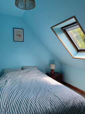 5 slaapkamers, een strijkplank/strijkijzer, gratis wifi