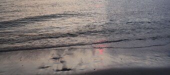 Cozy home within walking distance to Delaware Bay perfect for family 