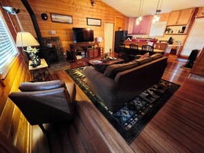 Smart-tv, pejs, videospil, bøger