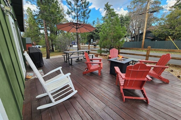 Servei de restauració a l'aire lliure