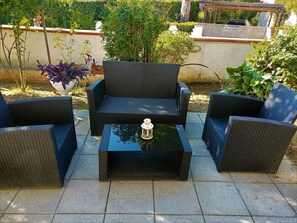 Terrace/patio - Detached house Pisa (Pisa)