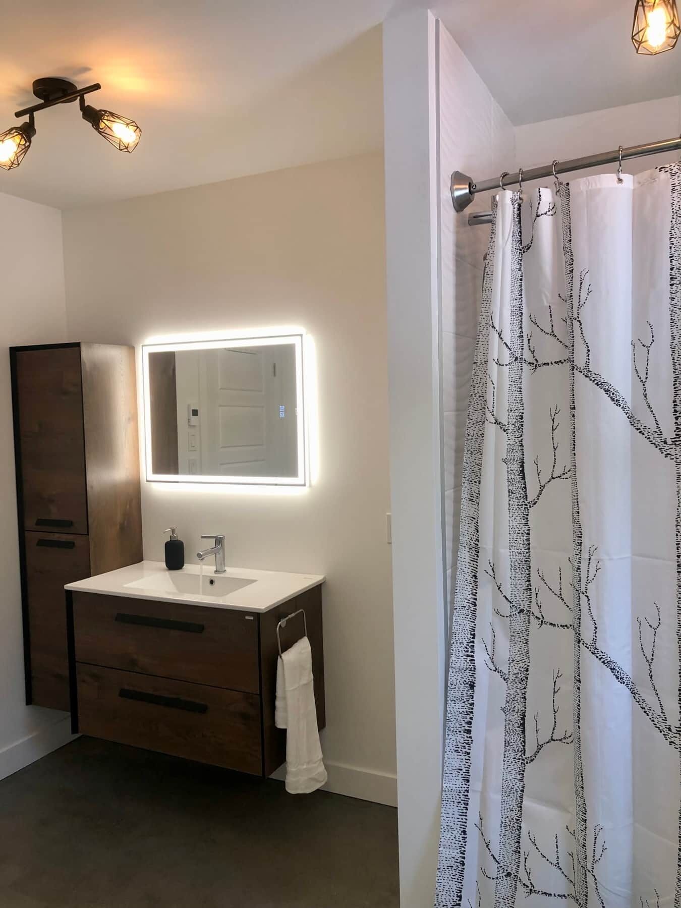 Chalet Grizzly de Charlevoix (Baie St-Paul)