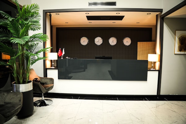 ŞEhrar Suit Hotel - Sürmene
