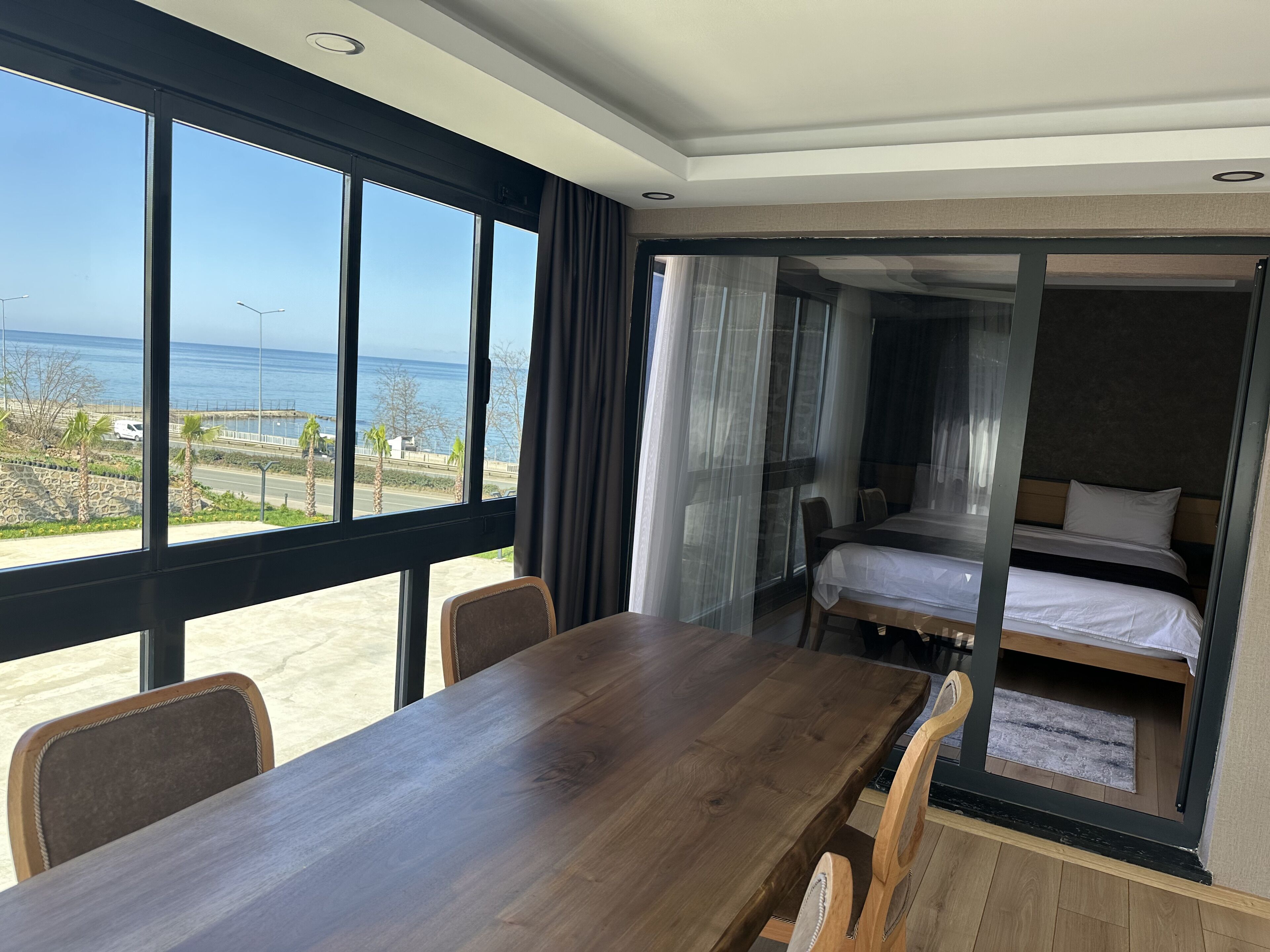 Terrace Suite | Vista do quarto
