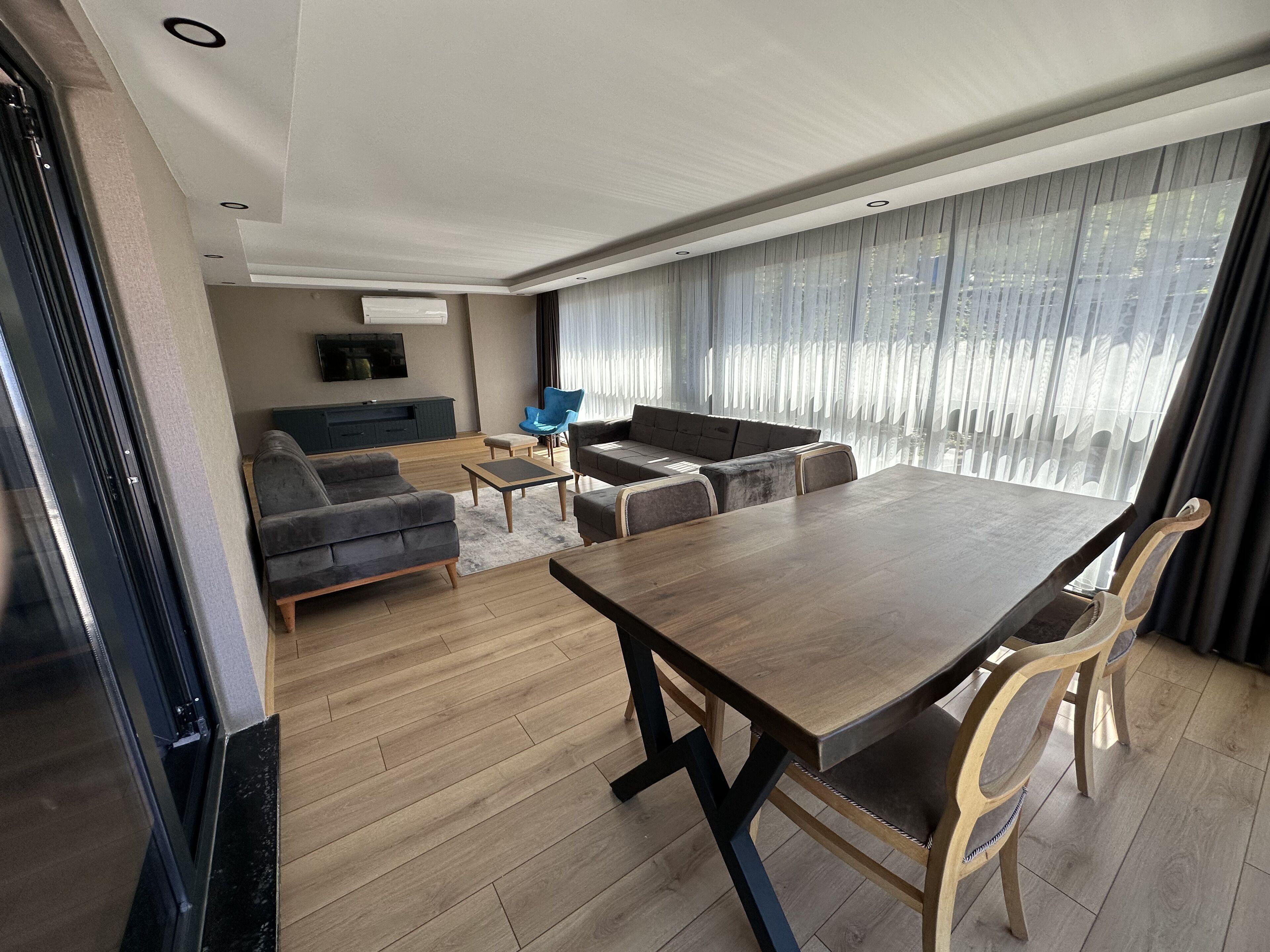 Terrace Suite | Terraço/pátio