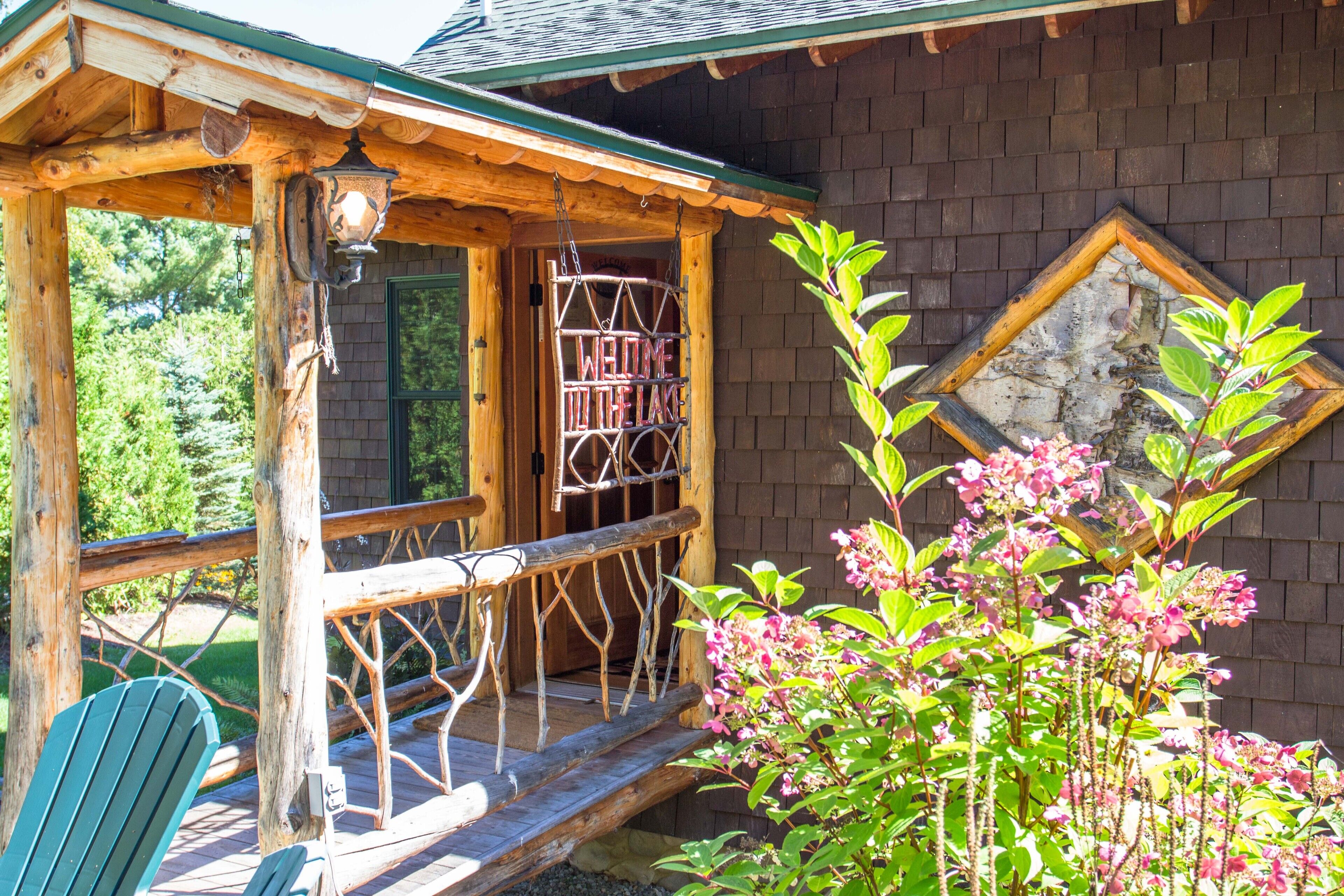 Tom's Cabin at the Whiteface Club& Resort