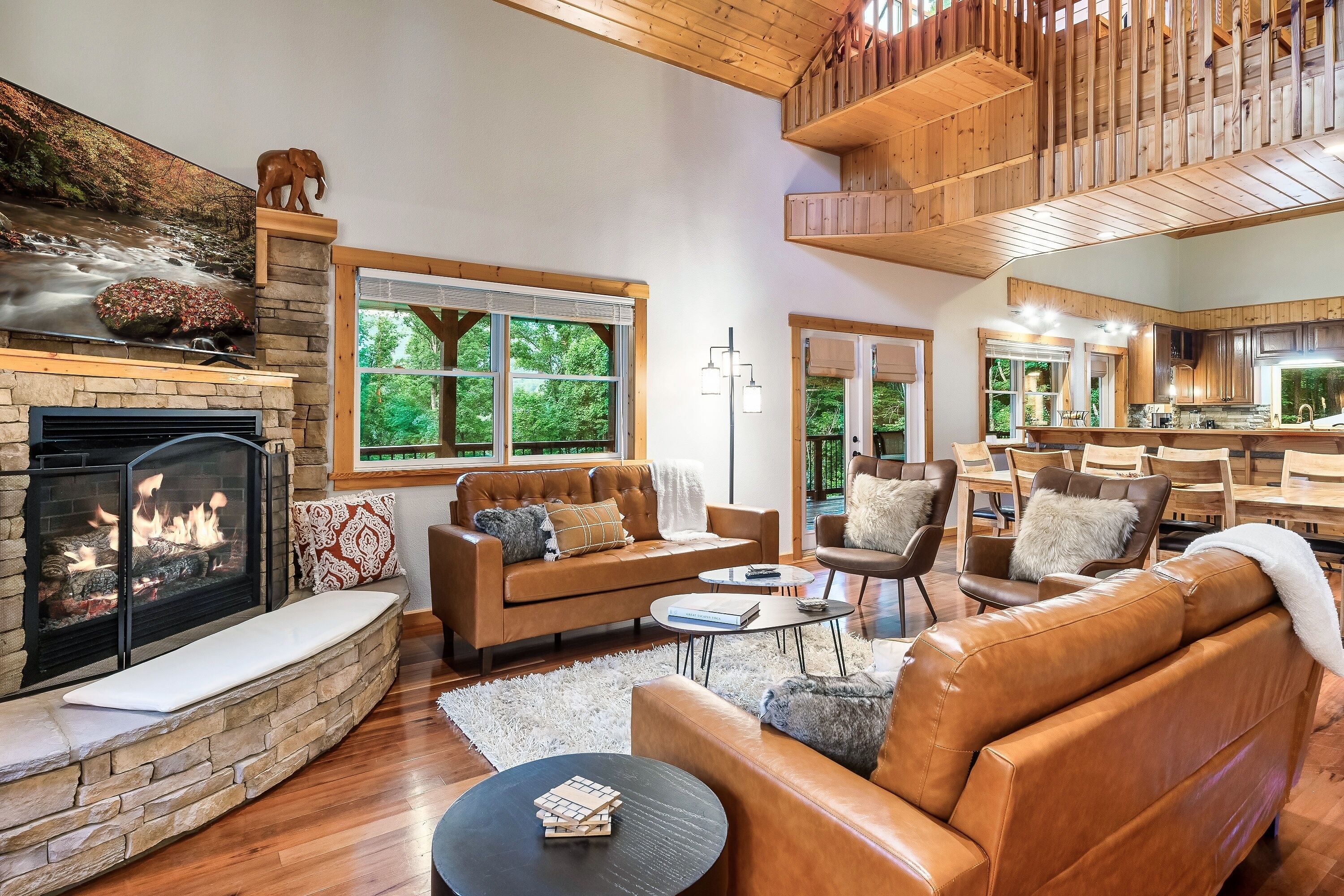 Smoky Mountain Retreat by Forever-Sunsets