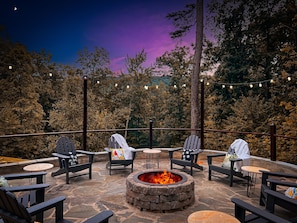 Terassi/patio