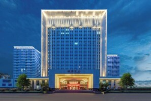 Exterior - Fusheng Jiayue Hotel (Ningyang)