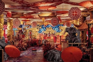 Indoor wedding - Fusheng Jiayue Hotel (Ningyang)