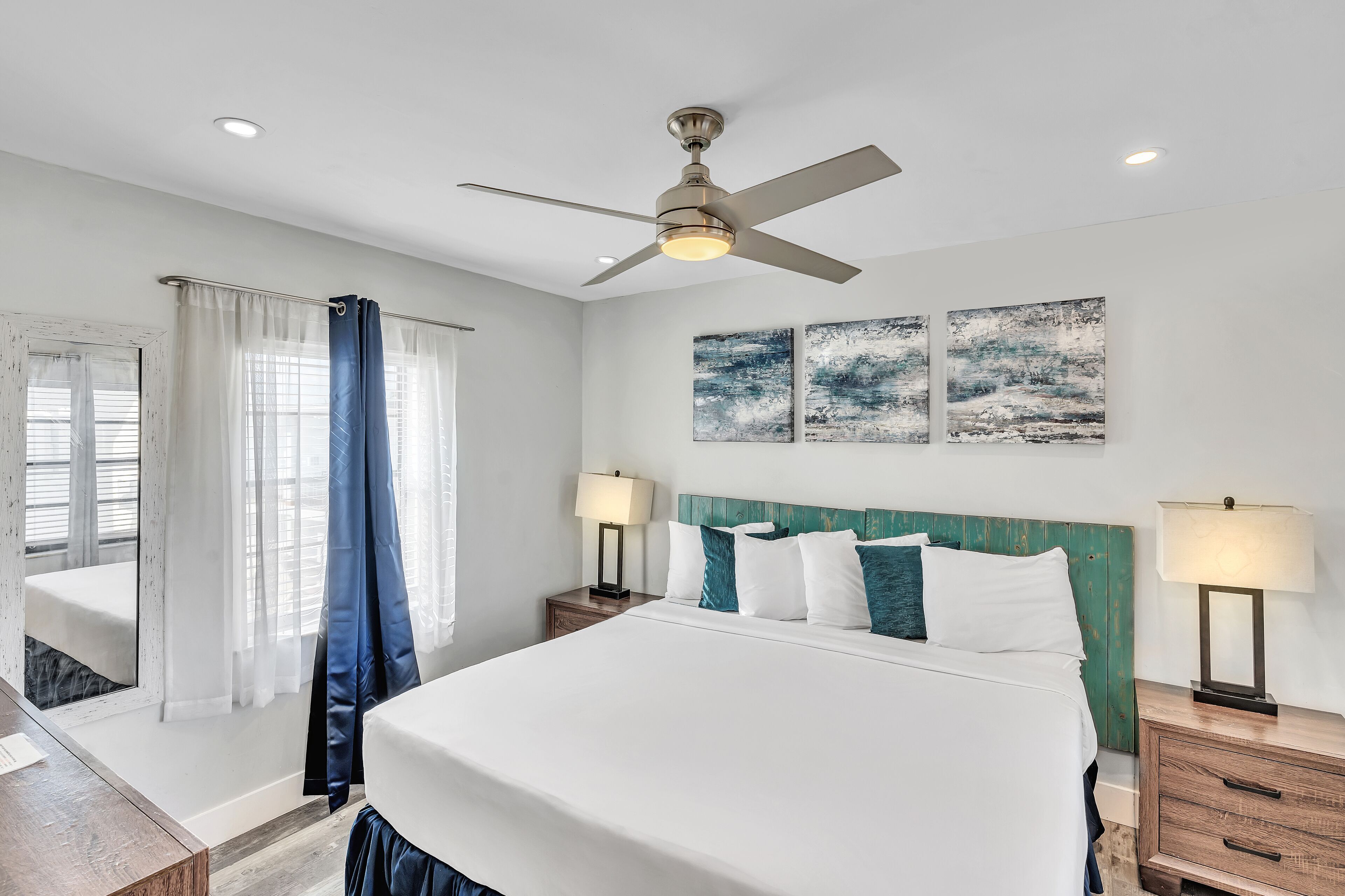 In-room safe, individually decorated, individually furnished