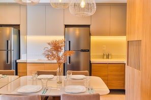 Apartamento | Cozinha privada