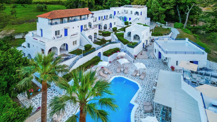 Theo Bungalows Kriopigi