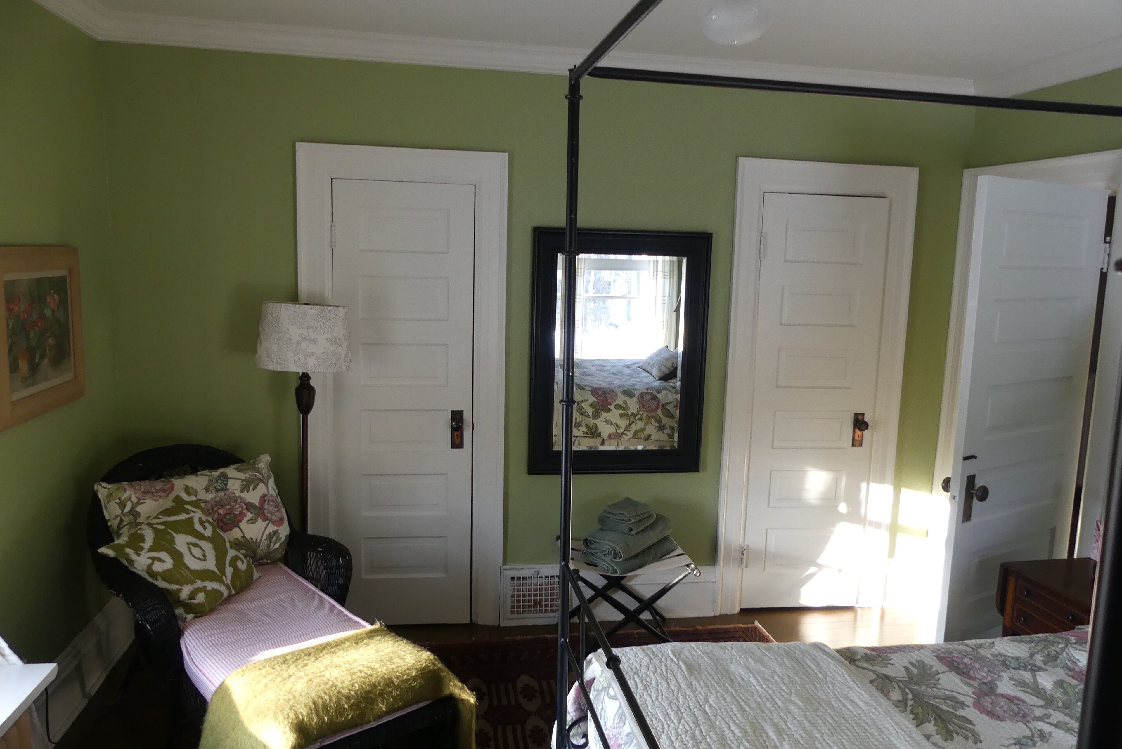 The Captain's House bed & breakfast