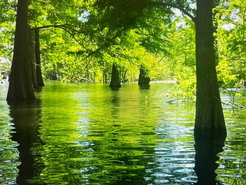 Eagle Lake Waterfront Lot, at Public Launch (lot only)