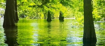 Eagle Lake Waterfront Lot, at Public Launch (lot only)