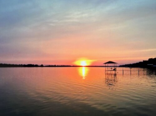 Eagle Lake Waterfront Lot, at Public Launch (lot only)