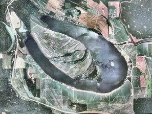 Mapa de la propiedad