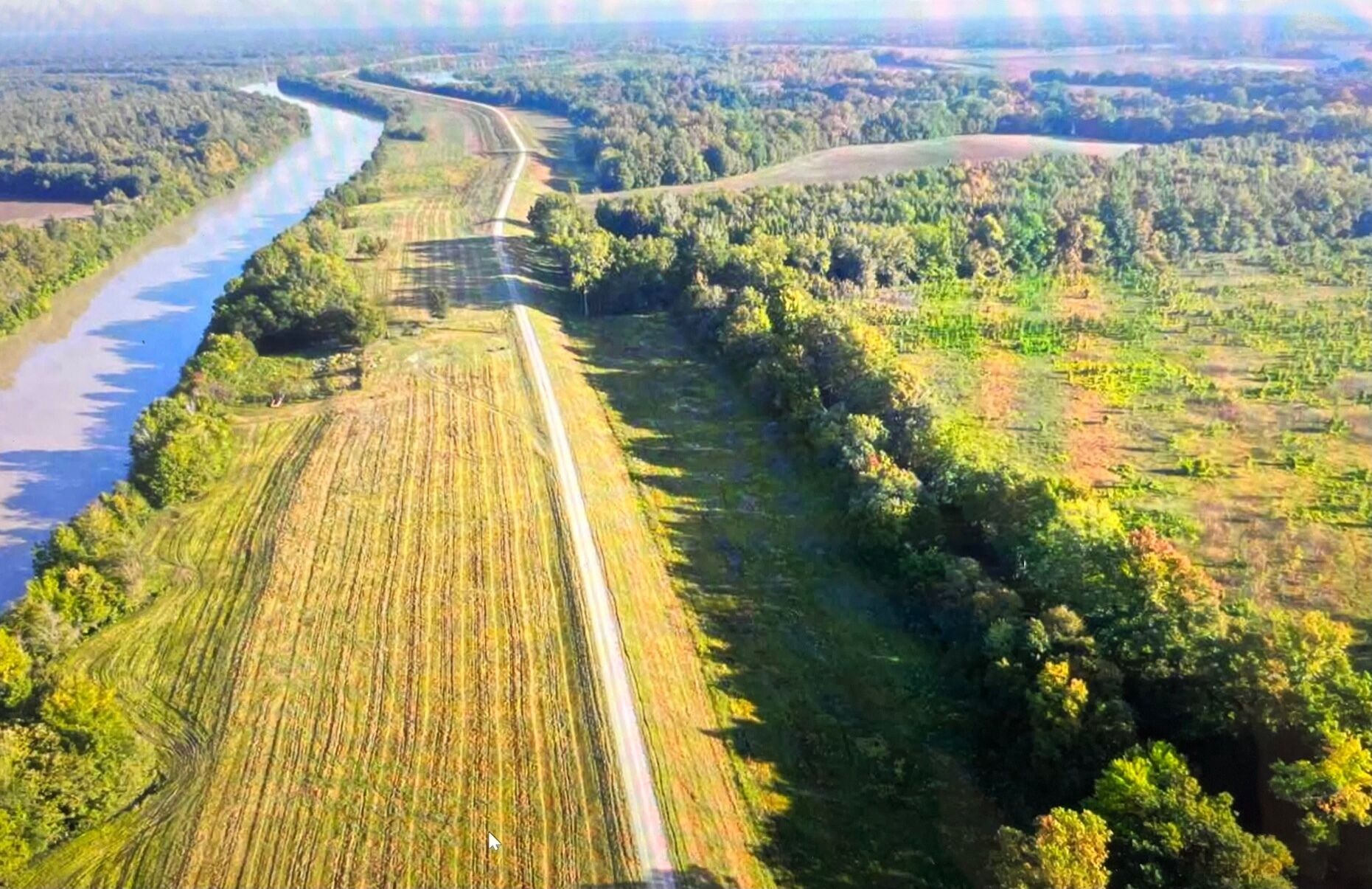 Eagle Lake Waterfront Lot, at Public Launch (lot only)