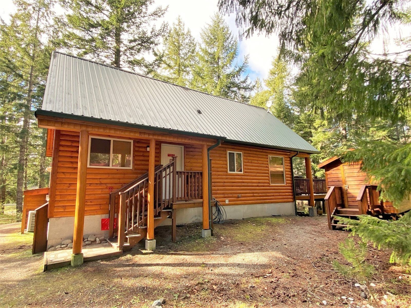 小屋 (River Run Lodge) | 外觀