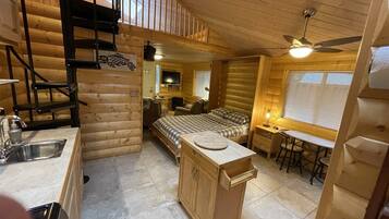 Kabin (River Run Lodge) | Eksterior