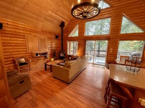 小屋 (River Run Lodge) | 外觀