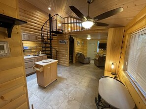 Cabin (River Run Lodge) | Exterior - River Run Lodge (Packwood)